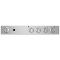 GE 24" 2.9 Cu. Ft. Freestanding Electric Range (JCAS640RMSS) - Stainless Steel
