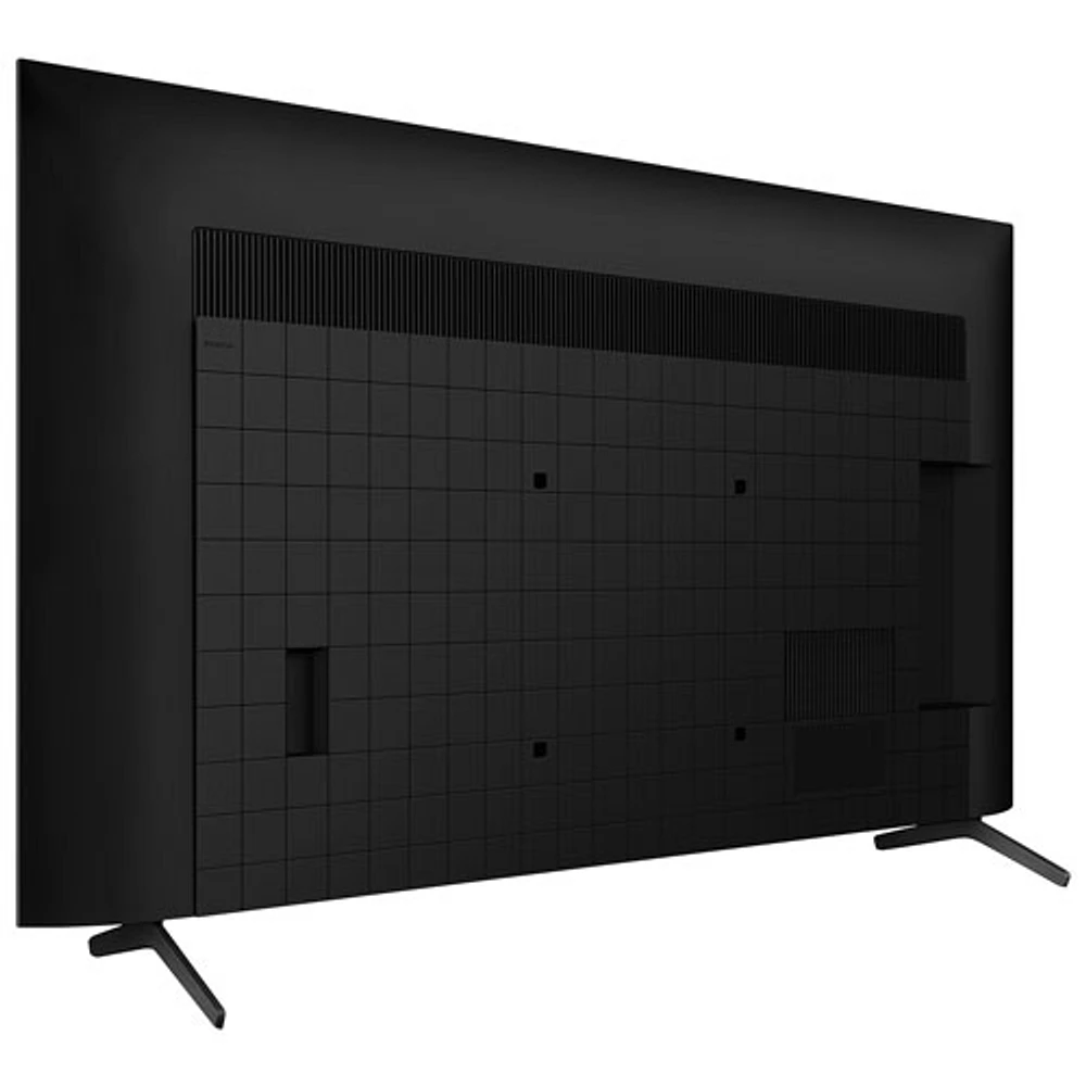 Téléviseur intelligent Google HDR DEL UHD 4K de 75 po X80K de Sony (KD75X80K)