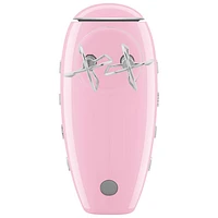 Smeg Hand Mixer - 220-Watt - Pink