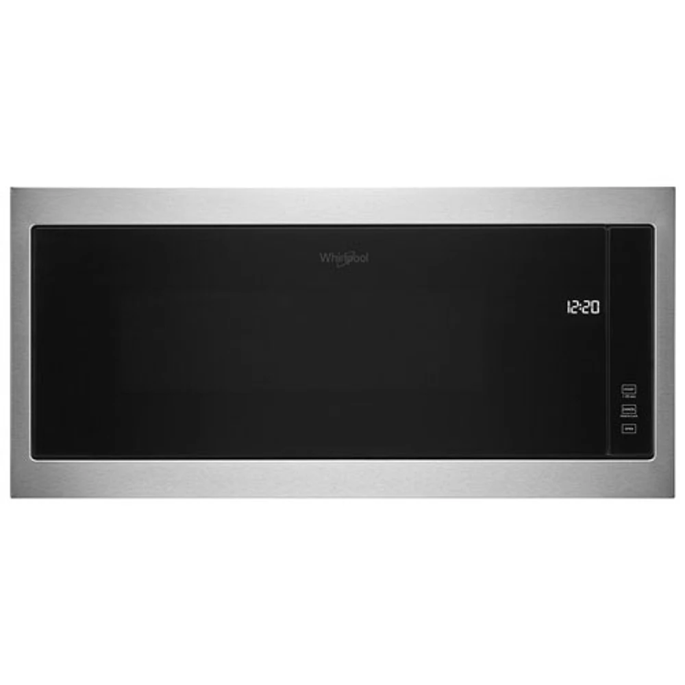 Whirlpool Built-In Microwave - 1.10 Cu. Ft. - Stainless Steel