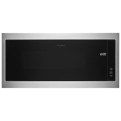Whirlpool Built-In Microwave - 1.10 Cu. Ft. - Stainless Steel
