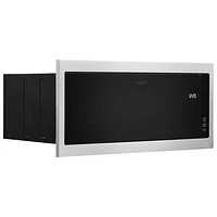 Whirlpool Built-In Microwave - 1.10 Cu. Ft. - Stainless Steel