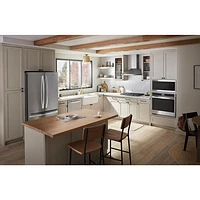 Whirlpool Built-In Microwave - 1.10 Cu. Ft. - Stainless Steel