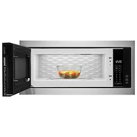 Whirlpool Built-In Microwave - 1.10 Cu. Ft. - Stainless Steel
