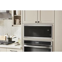 Whirlpool Built-In Microwave - 1.10 Cu. Ft. - Stainless Steel