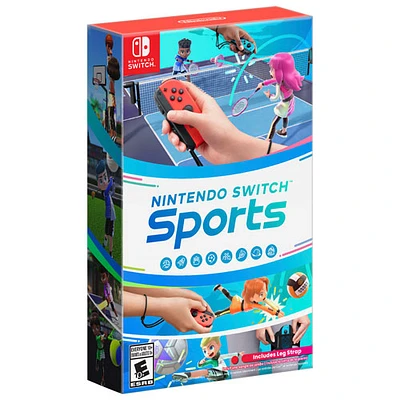 Nintendo Switch Sports (Switch)