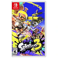 Splatoon 3 (Switch)
