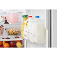 Whirlpool 25" 12.9 Cu. Ft. Top Freezer Refrigerator (WRT313CZLW) - White