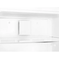 Smeg 50's Style 28" 18 Cu. Ft. Bottom Freezer Refrigerator with Ice Dispenser (FAB38URCR) - Cream