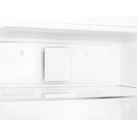 Smeg Portofino 28" 18 Cu. Ft. Bottom Freezer Refrigerator with Ice Dispenser (FA490URR) - Red