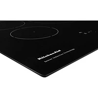 KitchenAid 30" 5-Element Induction Cooktop (KCIG550JBL) - Black