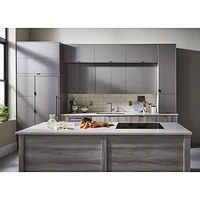 KitchenAid 30" 5-Element Induction Cooktop (KCIG550JBL) - Black