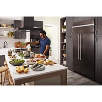 KitchenAid 30" 5-Element Induction Cooktop (KCIG550JBL) - Black