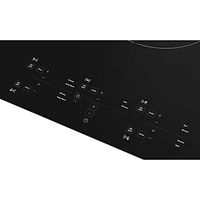 KitchenAid 30" 5-Element Induction Cooktop (KCIG550JBL) - Black