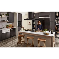 KitchenAid 30" 5-Element Induction Cooktop (KCIG550JBL) - Black