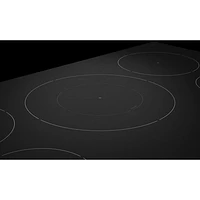 KitchenAid 30" 5-Element Induction Cooktop (KCIG550JBL) - Black