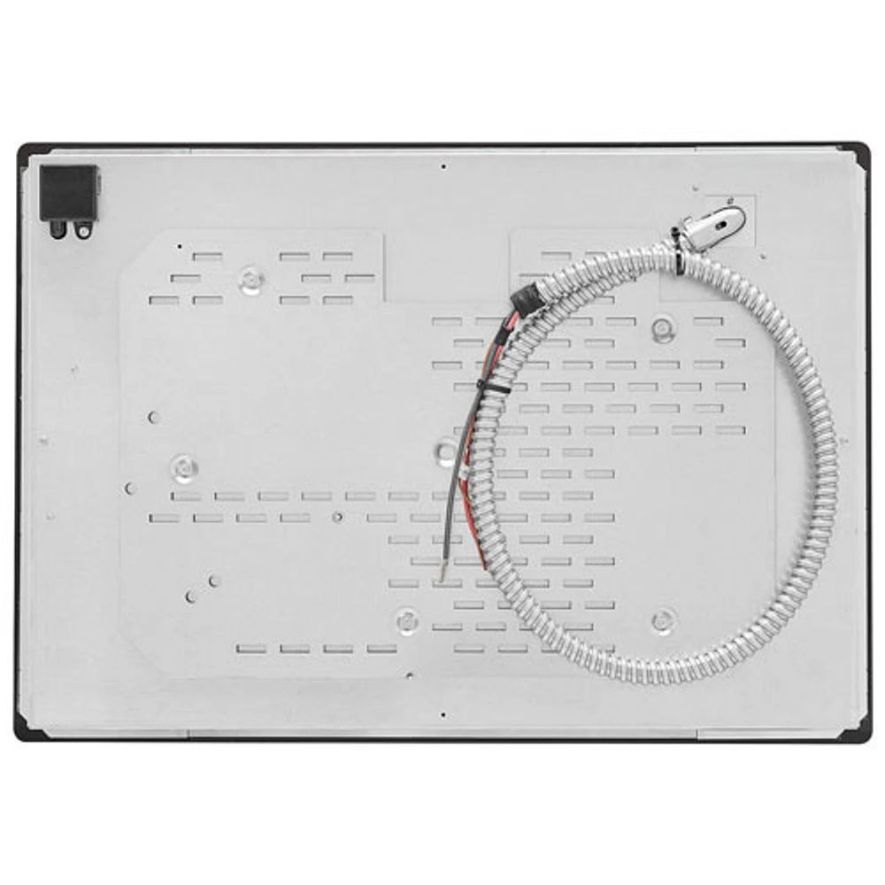 Surface de cuisson électrique de 30 po à 5 éléments de KitchenAid (KCES950KBL) - Noir
