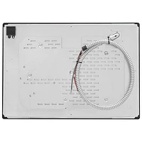 Surface de cuisson électrique de 30 po à 5 éléments de KitchenAid (KCES950KBL) - Noir