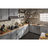 Surface de cuisson électrique de 30 po à 5 éléments de KitchenAid (KCES950KBL) - Noir