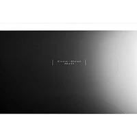 Surface de cuisson électrique de 30 po à 5 éléments de KitchenAid (KCES950KBL) - Noir