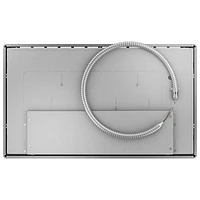 KitchenAid 36" 5-Element Induction Cooktop (KCIG556JSS) - Stainless Steel