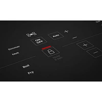 KitchenAid 36" 5-Element Induction Cooktop (KCIG556JSS) - Stainless Steel