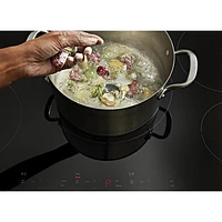 KitchenAid 36" 5-Element Induction Cooktop (KCIG556JSS) - Stainless Steel