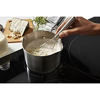 KitchenAid 36" 5-Element Induction Cooktop (KCIG556JSS) - Stainless Steel