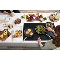 KitchenAid 36" 5-Element Induction Cooktop (KCIG556JSS) - Stainless Steel