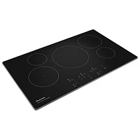 KitchenAid 36" 5-Element Induction Cooktop (KCIG556JSS) - Stainless Steel