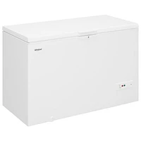 Whirlpool 16 Cu. Ft. Chest Freezer (WZC5216LW)