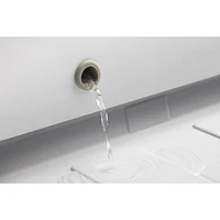 Whirlpool 16 Cu. Ft. Chest Freezer (WZC5216LW)