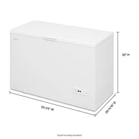Amana 16 Cu. Ft. Chest Freezer (AZC5216LW)
