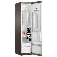 LG Styler Steam Clothing Care System (S3MFBN) - Mirror Finish