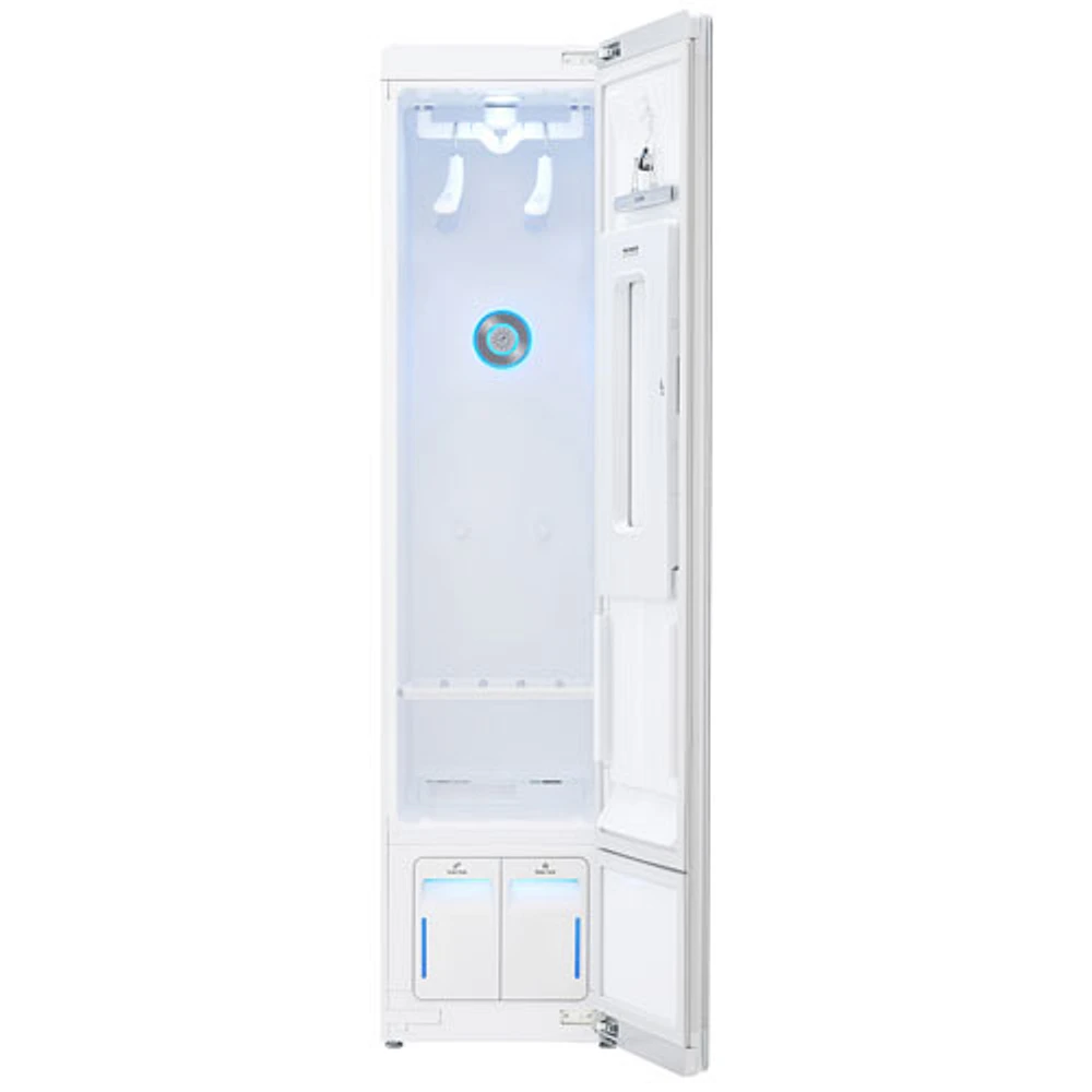 LG Styler Steam Clothing Care System (S3MFBN) - Mirror Finish