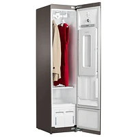 LG Styler Steam Clothing Care System (S3MFBN) - Mirror Finish