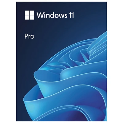Microsoft Windows 11 Pro (PC) - English
