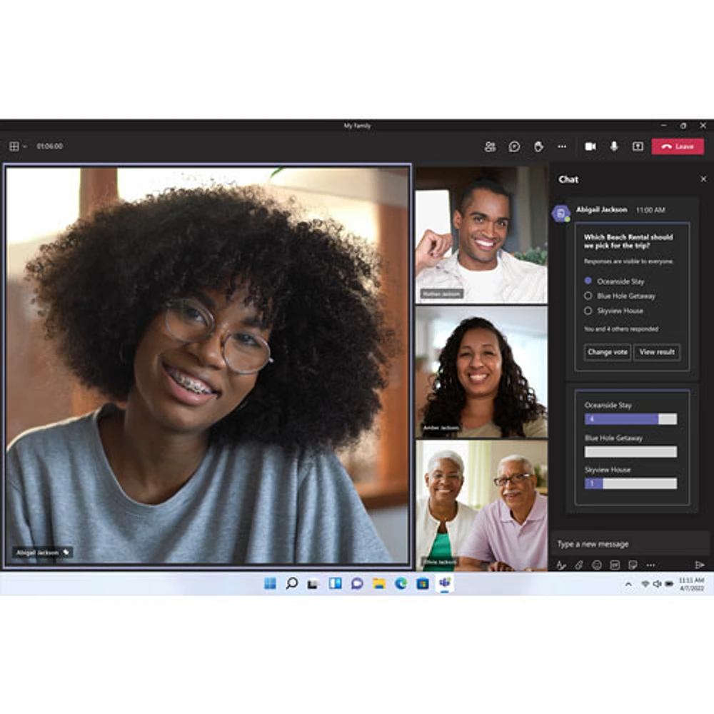 Microsoft Windows 11 Home (PC) - English