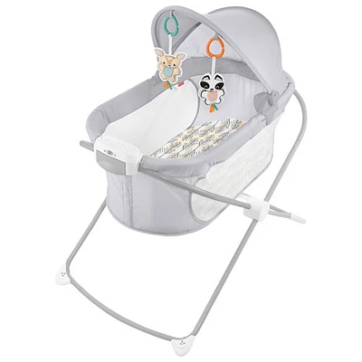 Berceau à projecteur Soothing View de Fisher-Price - Feuilles