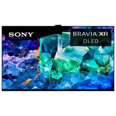 Sony BRAVIA XR A95K 55" 4K UHD HDR OLED Smart Google TV (XR55A95K)