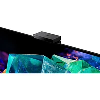 Téléviseur intelligent Google HDR DELO UHD 4K de 55 po BRAVIA XR A95K de Sony (XR55A95K)