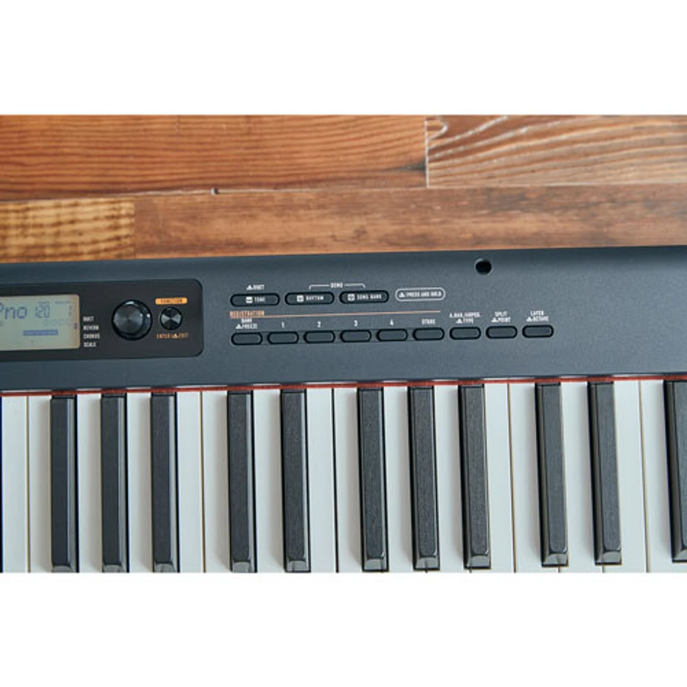 Casio CDP-S360CS 88-Key Weighted Action Digital Piano