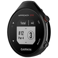 Garmin Approach G12 GPS Golf Range Finder