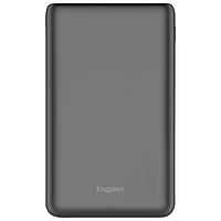 Kopplen 18000mAh 65W USB-C/USB-A Charging Power Bank - Black