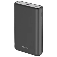 Kopplen 18000mAh 65W USB-C/USB-A Charging Power Bank - Black