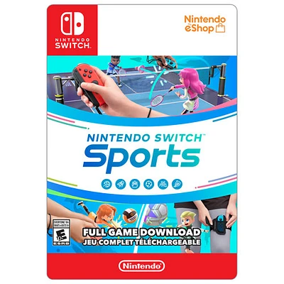 Nintendo Switch Sports (Switch) - Téléchargement numérique