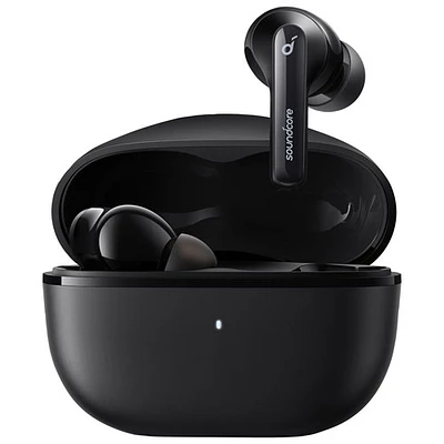 Écouteurs boutons 100 % sans fil à suppression du bruit Life Note 3i de Soundcore - Noir