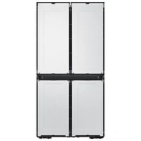 Samsung BESPOKE 36" French Door Refrigerator (RF23A9675AP/AC) - Panel Ready - Open Box - Scratch & Dent