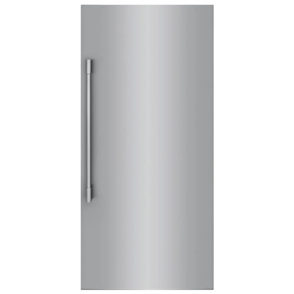 Réfrigérateur encastrable 33 po sans congélateur Pro de Frigidaire (FPRU19F8WF) - Inox - Boîte ouverte - Endommagé