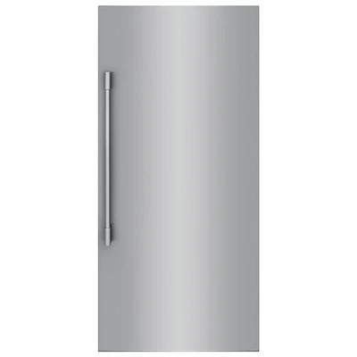 Réfrigérateur encastrable 33 po sans congélateur Pro de Frigidaire (FPRU19F8WF) - Inox - Boîte ouverte - Endommagé